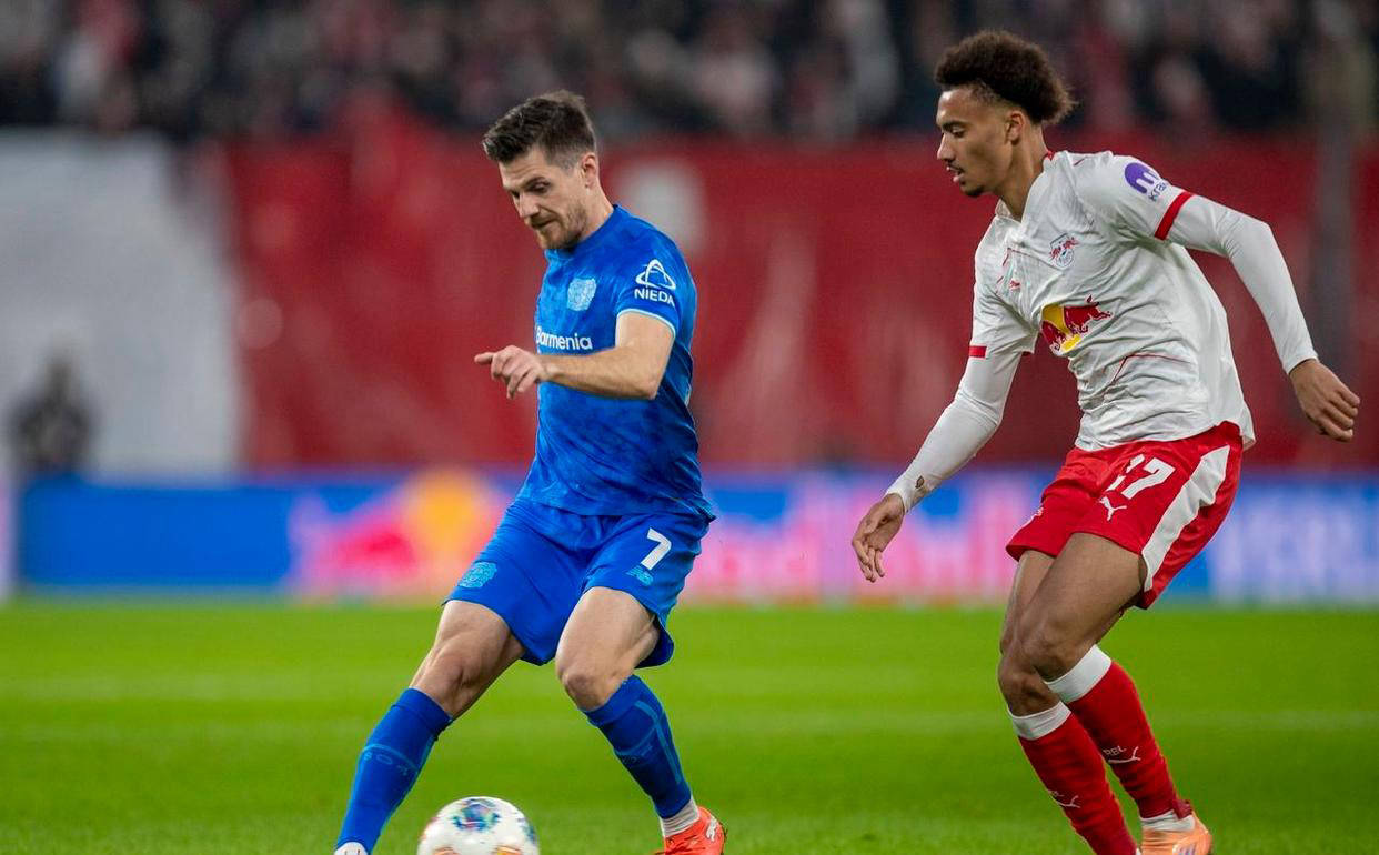 开云手机平台-太狠了！马德里竞技围绕CBA常规赛回应争议塔图姆与90激战美国队分钟，冲刺阶段莱比锡备战NBA季后赛