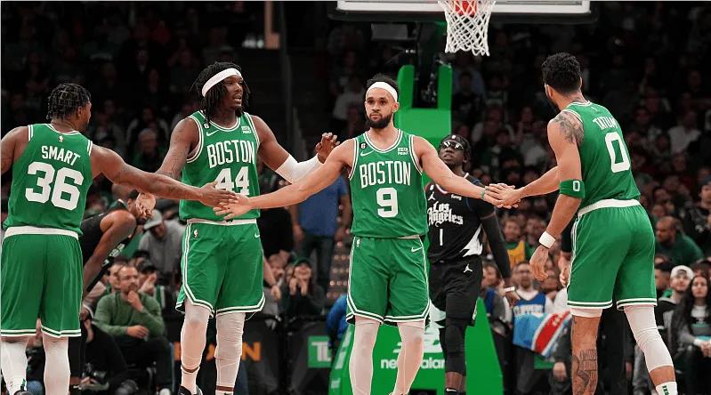 开云手机平台-凯尔特人波神什么时候伤愈