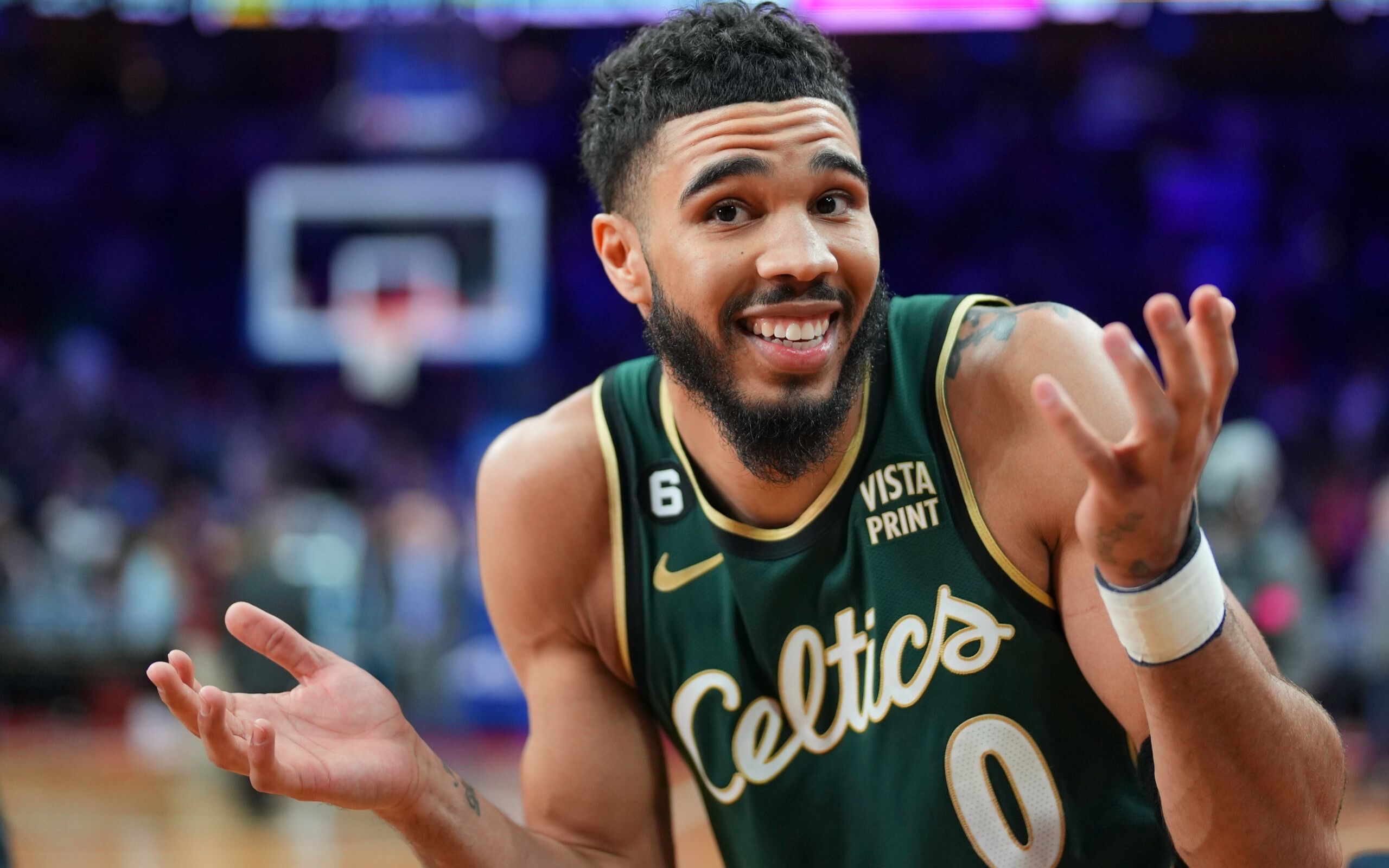 开云中国-塔图姆进了几次总决赛