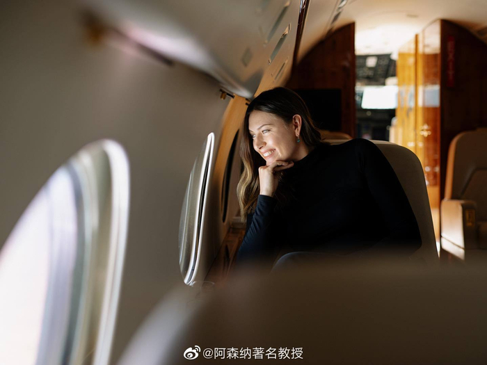 开云中国-武贾西奇说莎拉波娃干起来像死鱼