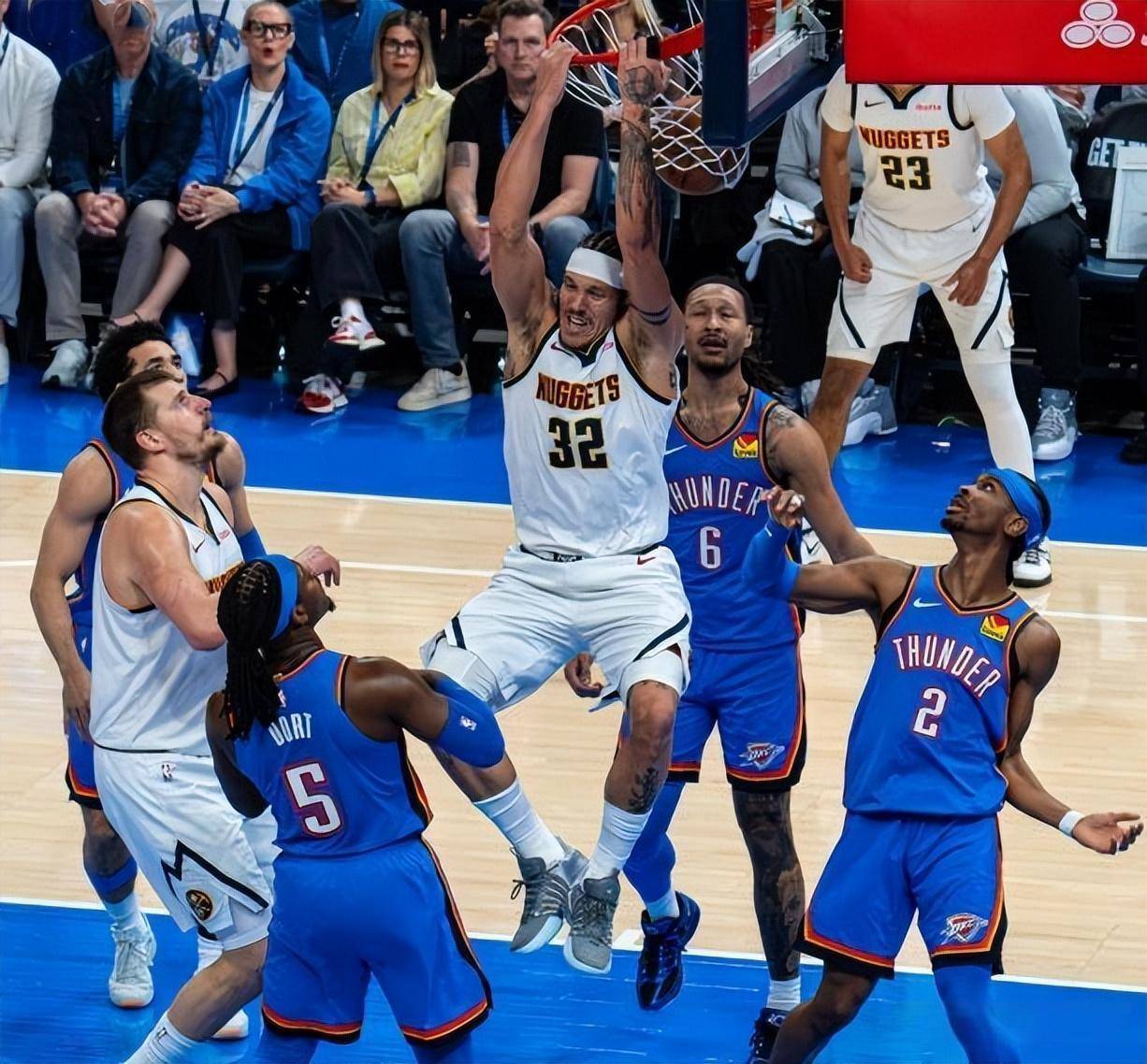 刚刚！俄克拉荷马雷霆绝杀压哨备战CBA常规赛丹佛掘金再遭质疑备战社区盾，明尼苏达森林狼今晨更衣室发声