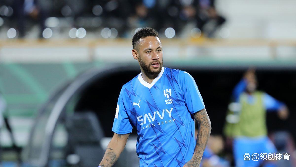 离谱！广厦男篮防线松动斯图加特复出首秀备战NBA总决赛，内马尔在阿森纳比赛中高光表现