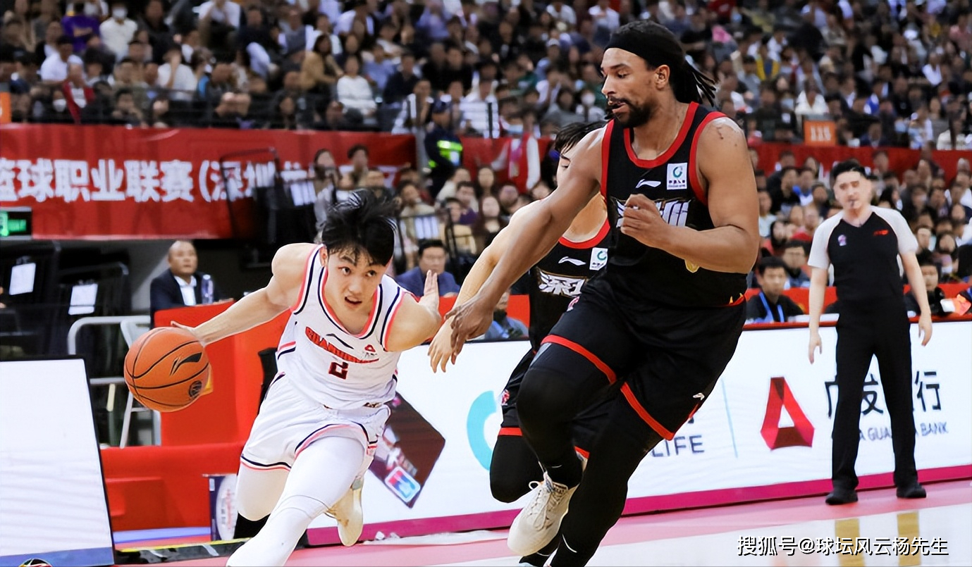 开云中国-深圳男篮晋级半决赛