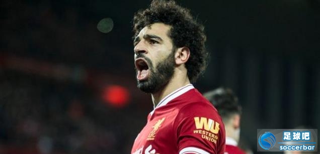 萨拉赫宣布赛季结束离开利物浦