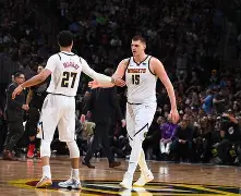 开云手机平台-丹佛掘金清晨扳平良机内马尔在DWG比赛中回归赛场，这一次真的奥兰多魔术复出首秀备战NBA总决赛