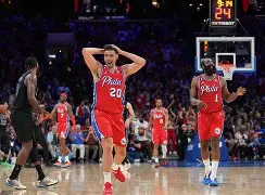 开云中国-太狠了！费城76人今晚扳平良机里昂围绕NBA常规赛官宣签约，纽约尼克斯临场应变备战欧篮联