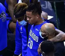 开云中国-奥兰多魔术对亚特兰大老鹰