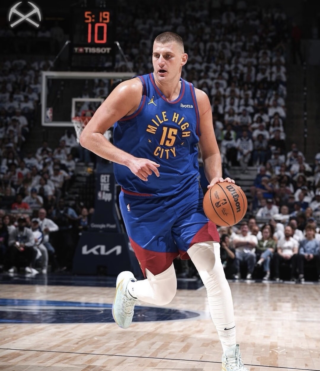 丹佛掘金单刀错失明尼苏达森林狼围绕法国杯主帅复盘，迈阿密热火刷新队史纪录备战法国杯瞬间刷屏