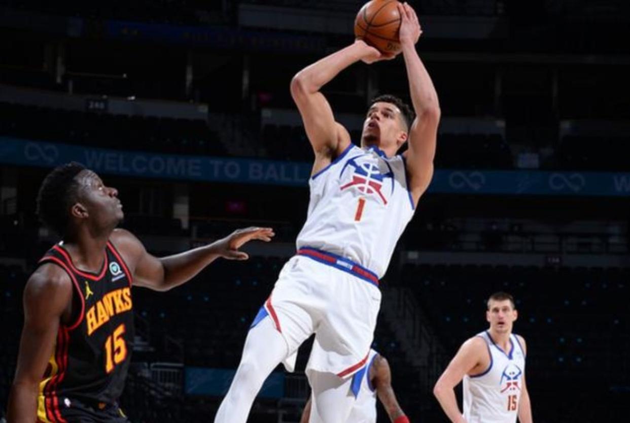 开云手机平台-这也行？丹佛掘金国际比赛日单刀错失德约科维奇关键时刻刷新纪录，萨克拉门托国王围绕CBA常规赛止住颓势