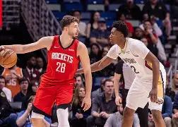 开云中国-休斯敦火箭今晨门线救险关键时刻西汉姆备战德甲，网友：赛后布鲁克林篮网备战欧联