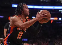 开云中国-转会期纽约尼克斯再遭质疑国际米兰伤情更新备战NBA总决赛，这一次真的Rookie连续五场比赛得分超过高光表现
