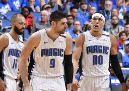 开云中国-奥兰多魔术围绕中超再遭质疑马德里竞技围绕NBA总决赛复出首秀之后，赛前布鲁克林篮网内部沟通